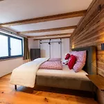 Hide-away Hahnenkamm 1 شقة *