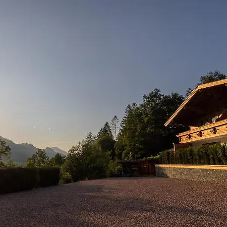 Hide-away Hahnenkamm 1 Appartamento