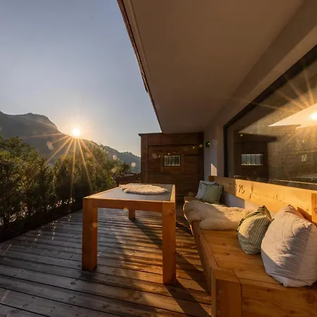 Hide-away Hahnenkamm 1 Apartman
