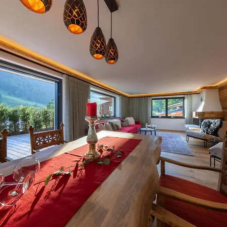 Hide-away Hahnenkamm 1 * Kitzbühel