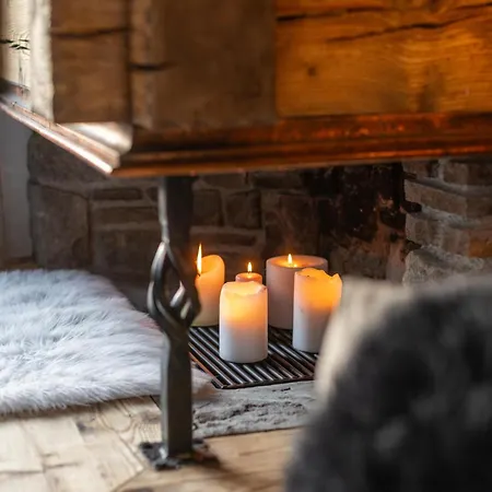 Hide-away Hahnenkamm 1 Apartman