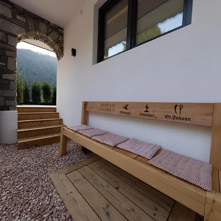 Hide-away Hahnenkamm 1 Apartman Kitzbühel