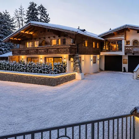 Hide-away Hahnenkamm 1 Apartman
