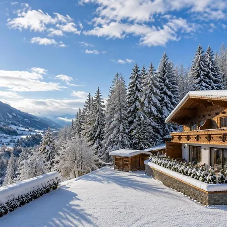 Hide-away Hahnenkamm 1 * Kitzbühel