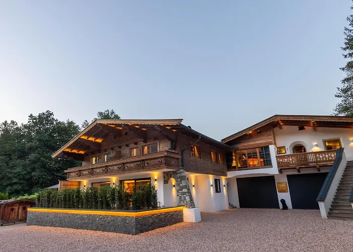 Appartamento Hide-away Hahnenkamm 1 Kitzbühel