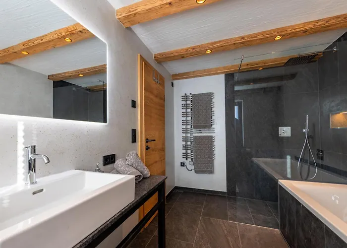 Hide-away Hahnenkamm 1 Kitzbühel