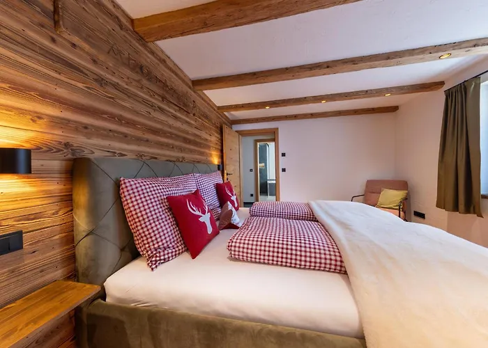 Hide-away Hahnenkamm 1 * Kitzbühel