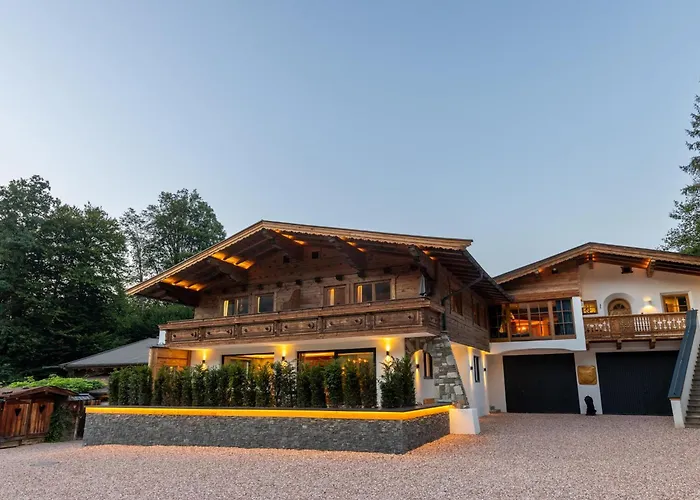 Appartamento Hide-away Hahnenkamm 1 *