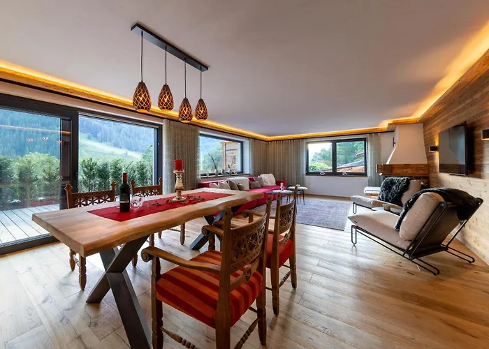 Appartamento Hide-away Hahnenkamm 1