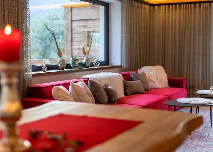 Hide-away Hahnenkamm 1 Appartamento *