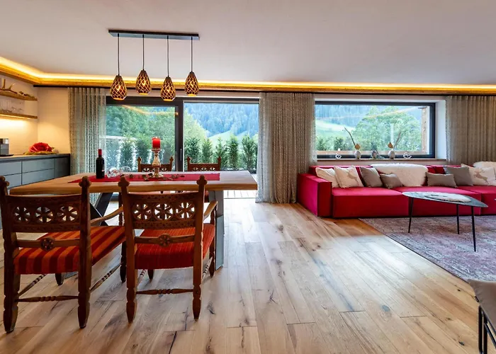 Appartamento Hide-away Hahnenkamm 1