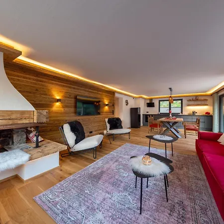 Hide-away Hahnenkamm 1 Apartment