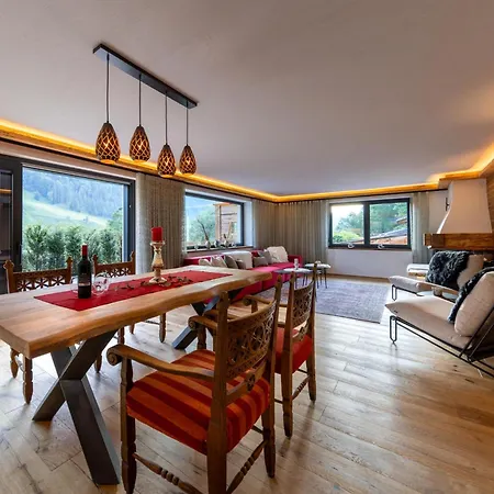 아파트 Hide-away Hahnenkamm 1